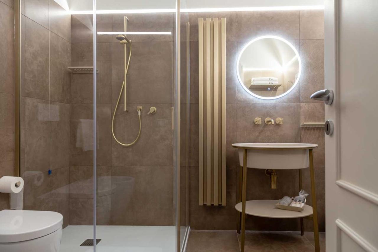 Dimora Storica Lo Svevo Hotel เยซี ภายนอก รูปภาพ