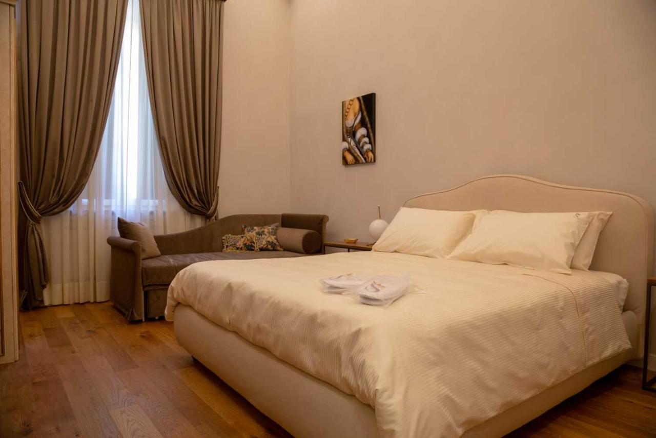 Dimora Storica Lo Svevo Hotel เยซี ภายนอก รูปภาพ