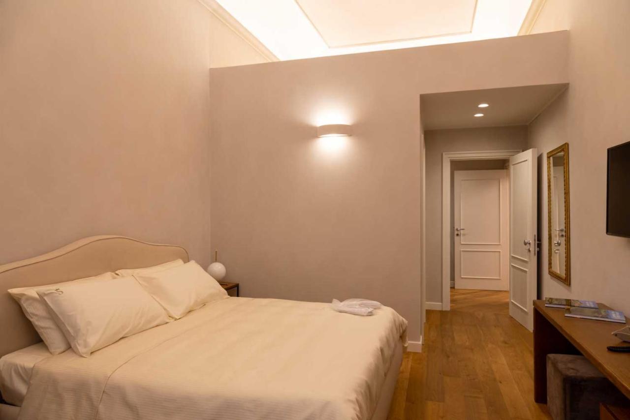 Dimora Storica Lo Svevo Hotel เยซี ภายนอก รูปภาพ