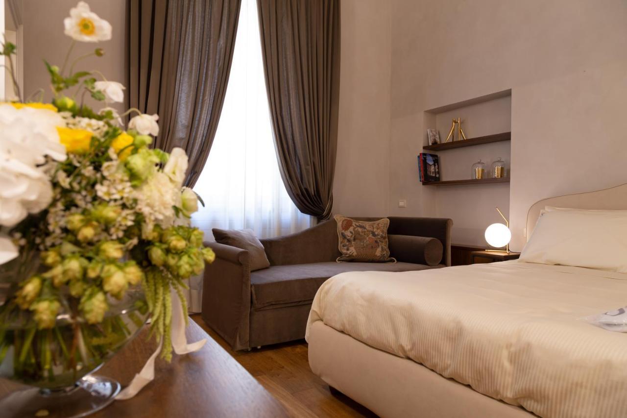Dimora Storica Lo Svevo Hotel เยซี ภายนอก รูปภาพ