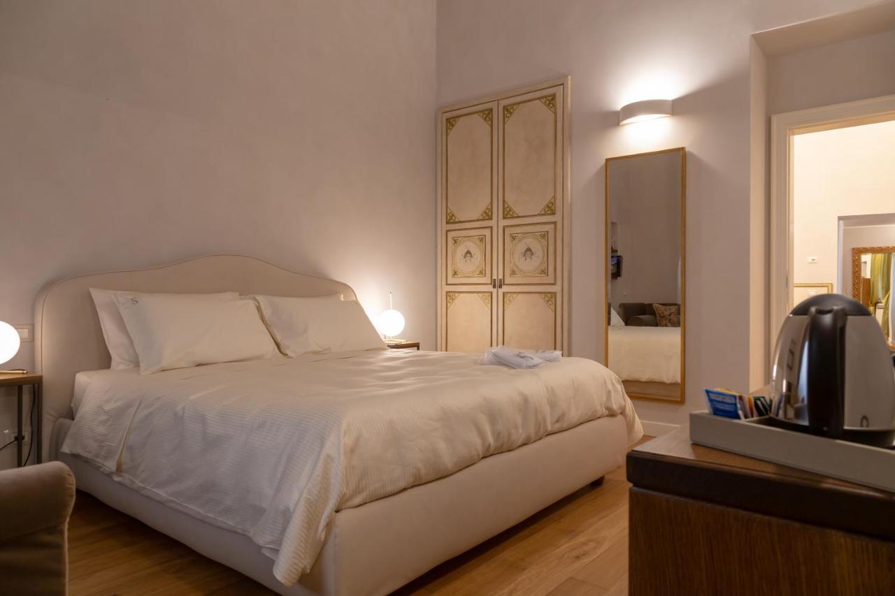 Dimora Storica Lo Svevo Hotel เยซี ภายนอก รูปภาพ