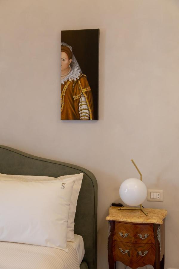 Dimora Storica Lo Svevo Hotel เยซี ภายนอก รูปภาพ