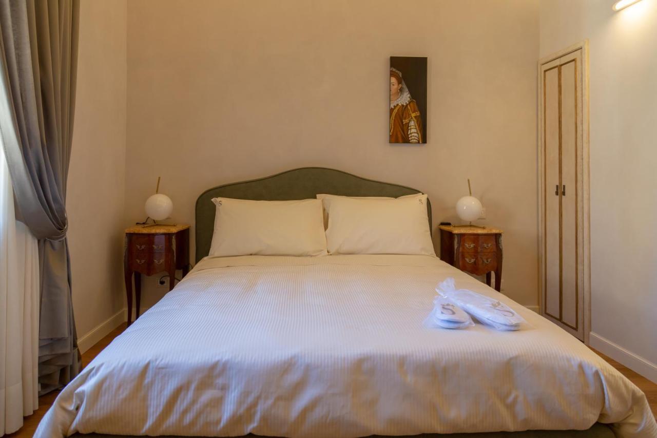 Dimora Storica Lo Svevo Hotel เยซี ภายนอก รูปภาพ
