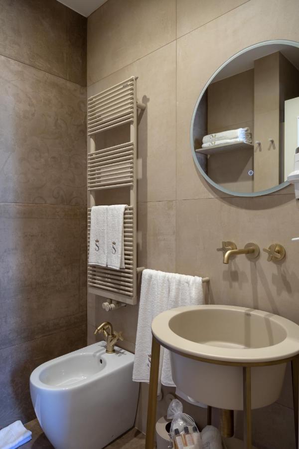 Dimora Storica Lo Svevo Hotel เยซี ภายนอก รูปภาพ